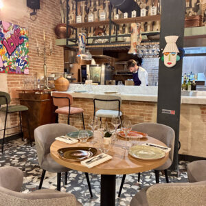 Au Comptoir d'Augusta